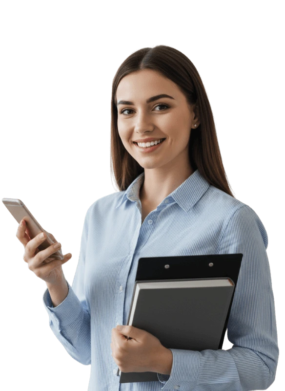 Personagem do Slide 4